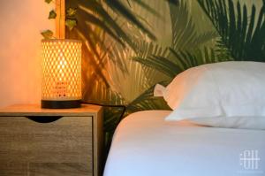 Appartements Le St Come - 4V - 2 chambre - Proche Tours Centre : photos des chambres