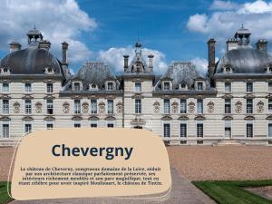 Appartements Le St Come - 4V - 2 chambre - Proche Tours Centre : photos des chambres