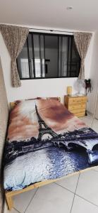 Appartements Cozy apartment near Paris, airport CDG & Expo Park : photos des chambres