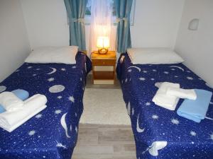 Beachfront apartment