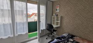 Appartements Cozy apartment near Paris, airport CDG & Expo Park : photos des chambres