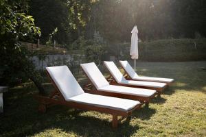 Maisons de vacances Le Verger des Anges - Meuble de tourisme 4 etoiles : photos des chambres