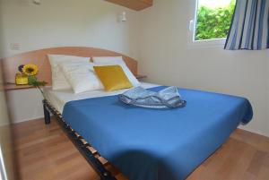Campings Camping La Touesse : photos des chambres