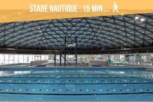 Appartements Cozy apartment near Paris, airport CDG & Expo Park : photos des chambres
