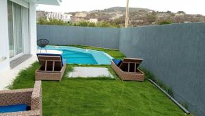 Villa belqis