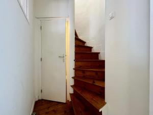 Appartements The Duplex des Flots In the heart of Grandcamp just steps from the beach : photos des chambres