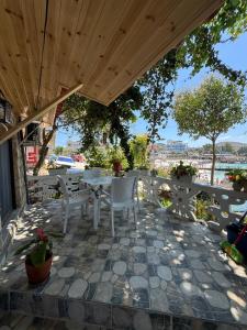 Mustafaraj Apartments Ksamil