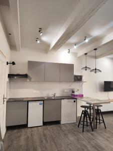 Appartements Aix Centre-ville : photos des chambres