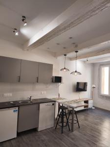 Appartements Aix Centre-ville : photos des chambres