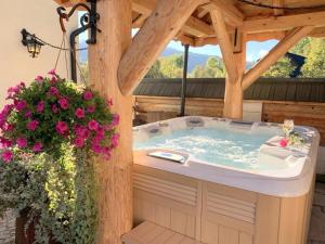 Malinovy Sen - 3hvězdičkové hotely ve městě Habovka