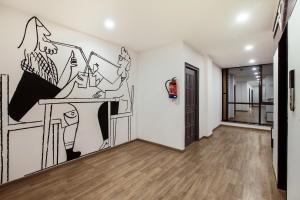 Super Collection O Hotel Blueline