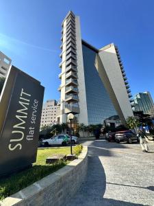 Summit Flat São José dos Campos - 3hvězdičkové hotely ve městě São José dos Campos