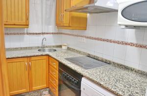 Apartamento para seis personas