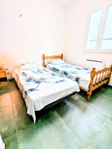 Maisons de vacances Evasion a la Villa Serenite, nature et confort : photos des chambres