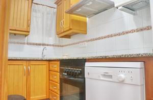 Apartamento para seis personas