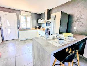 Maisons de vacances Evasion a la Villa Serenite, nature et confort : photos des chambres