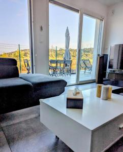 Maisons de vacances Evasion a la Villa Serenite, nature et confort : photos des chambres