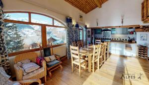 Appartements Residence Balcons De St Martin - Beau chalet 10 personnes dans St Martin De Belleville MAE-4344 : photos des chambres