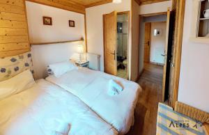Appartements Residence Balcons De St Martin - Beau chalet 10 personnes dans St Martin De Belleville MAE-4344 : photos des chambres