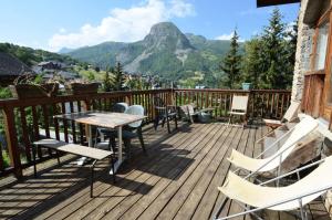 Appartements Residence Balcons De St Martin - Beau chalet 10 personnes dans St Martin De Belleville MAE-4344 : photos des chambres