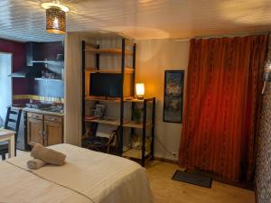 Appartements Gourmandise : photos des chambres