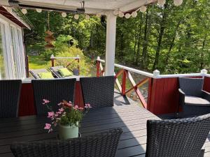 6 person holiday home in HÄSTVEDA