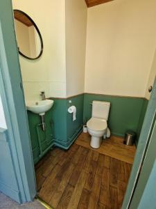 Appartements Charmant T2 avec Loggia vue montagne : photos des chambres