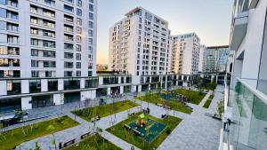 Your Home in Bucharest - Premium 1BR Apartments in ONE Cotroceni