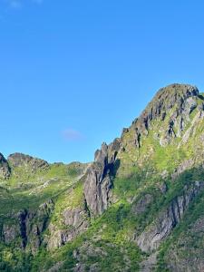 Mountain and Sea View Svolvær
