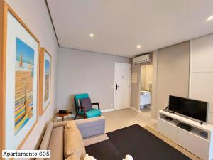 Book Santos Estanconfor 603 & 605- Praia e Aconchego