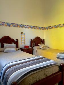 Urqu-Pacha Alojamiento