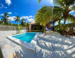 Casa Papagaio-Icaraizinho de Amontada - 3hvězdičkové hotely ve městě Amontada