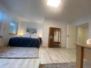 Wohlfühlwohnung bei der Weser - Terrasse - 7 P