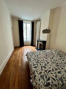 Appartements L-apparte de la Lionne , avec terrasse et garage : photos des chambres