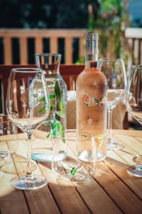 The holidayhome, argles sur mer