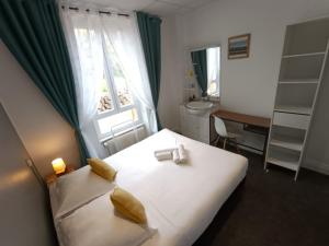 Auberges Entre Lacs et Volcans : photos des chambres