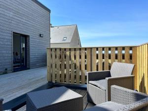 Maisons de vacances Beach House : photos des chambres