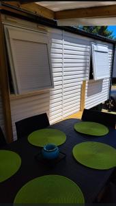 Campings VICTORY-CELESTE 4 Places : photos des chambres