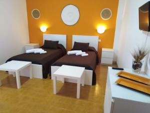 Summer Rooms Caucana