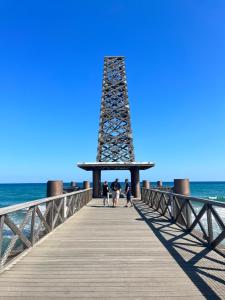 Barcaresa-T3 Hippocampe vue mer plage