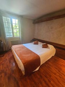 Hotels La Route d'Argent : photos des chambres