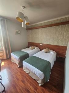 Hotels La Route d'Argent : photos des chambres
