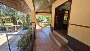 Casa Verde Piscina & Churrasco