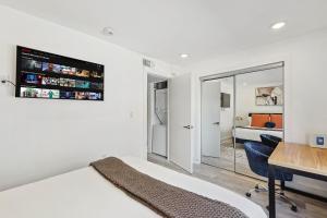 Trendy 1st Floor 1B1B near Dtown Dallas with free Parking