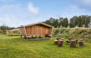 Amazing Home In Sæby With Sauna