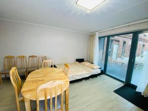 päikeseterrassi apartment