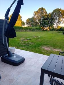 Maisons de vacances Le gite du Bonheur tranquille : photos des chambres