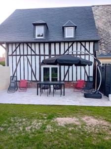 Le gîte du Bonheur tranquille