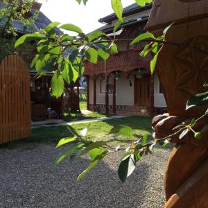 Accommodation in Poienile Izei