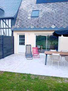 Le gîte de notre histoire